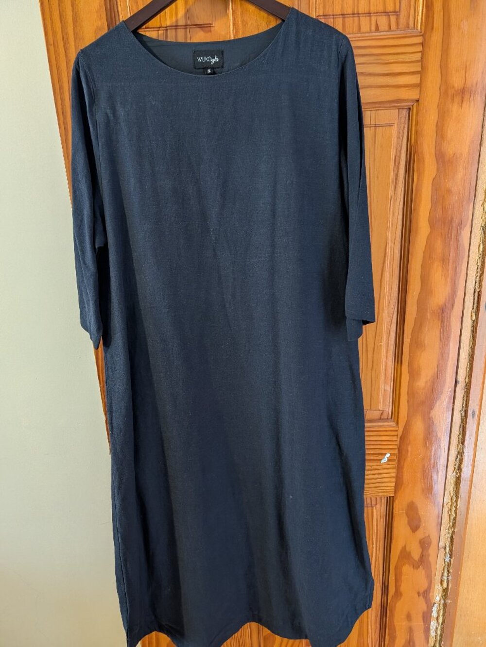 Women's Elevated Maxi Dress